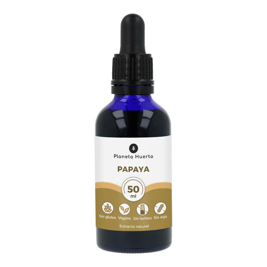 Estratto di papaya Planeta Huerto 50 Ml.
