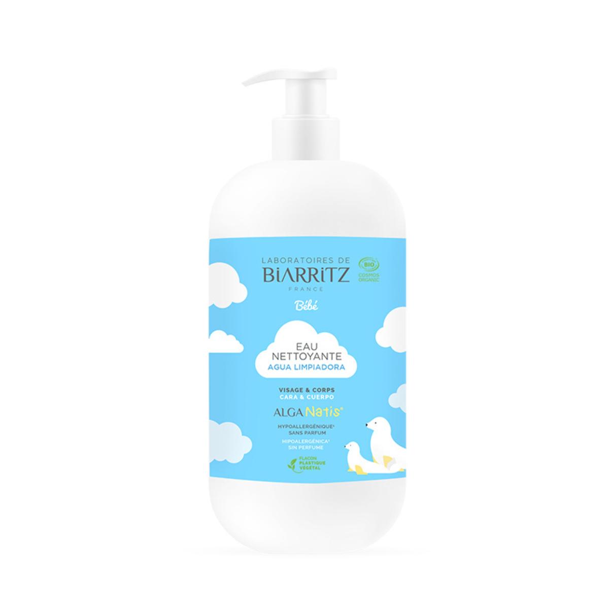 Reinigingswater 500 ml alga natis Biarritz