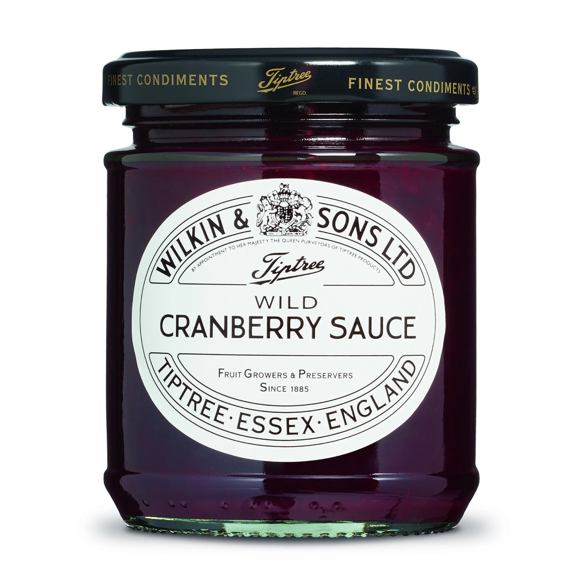 Sauce aux myrtilles Tiptree 210 g