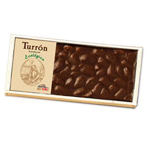 Turrón de Almendras Eco Solé, 200g