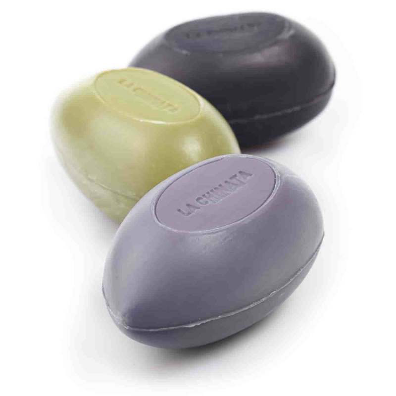 La Chinata Mini Olive Soap Pack 75 g