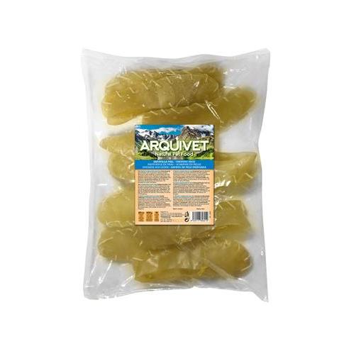 Arquivet Large Leather Shoe Dog Snack 20 cm 10 pcs