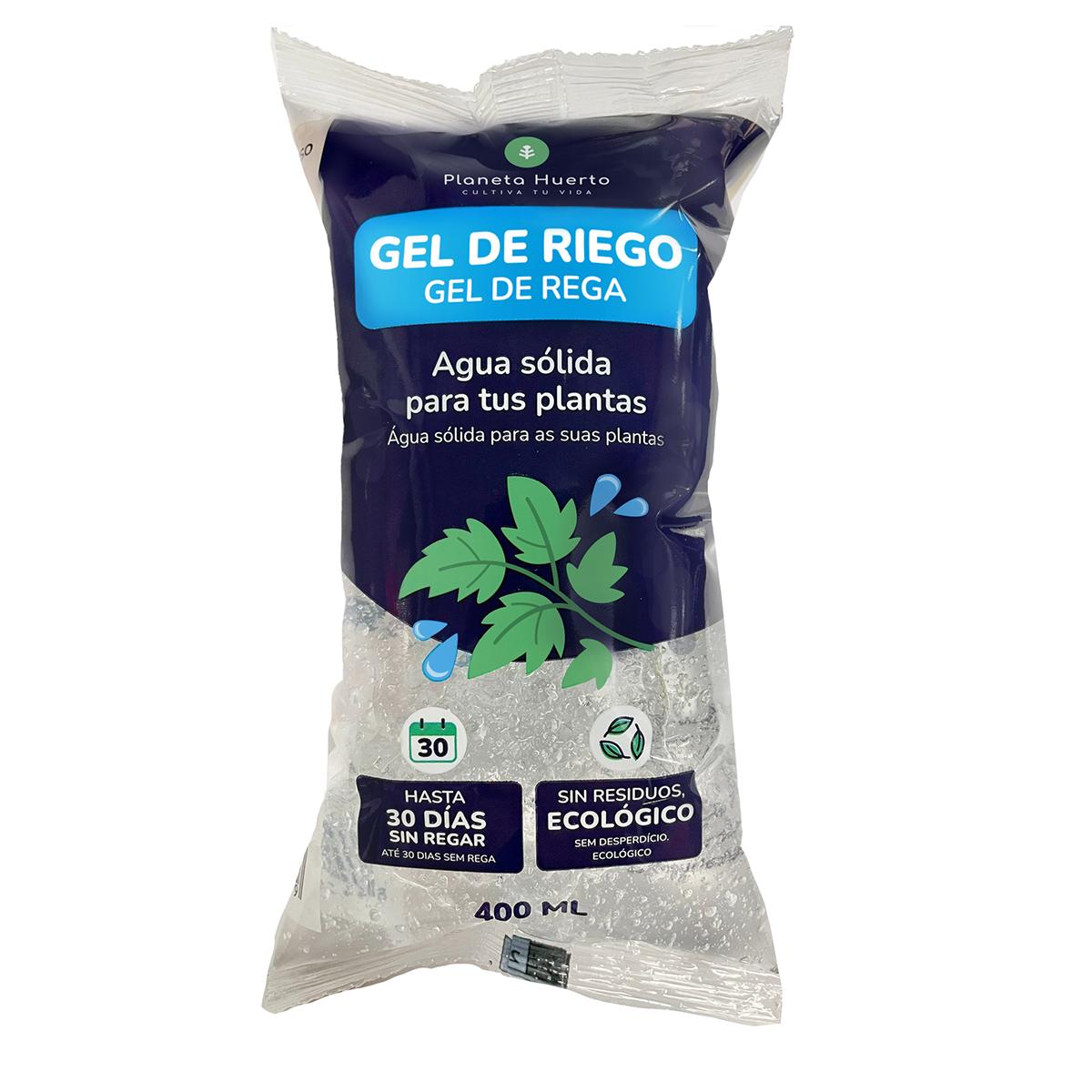 Bewässerungsgel Planeta Huerto 400 ml