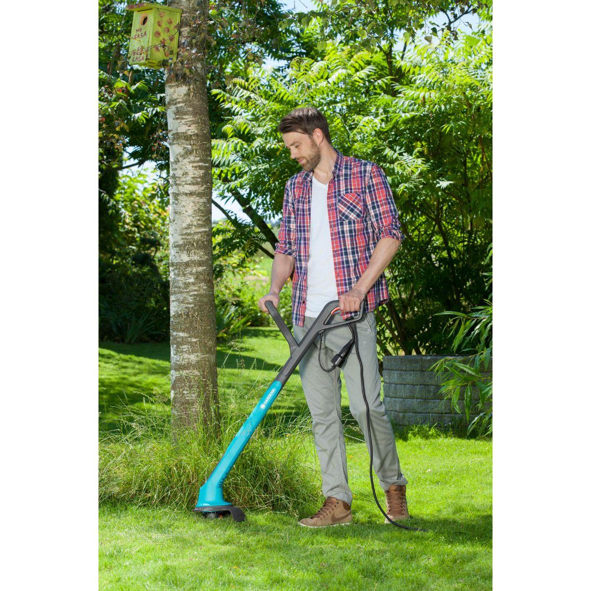 Gardena smallcut plus grastrimmer 350/23