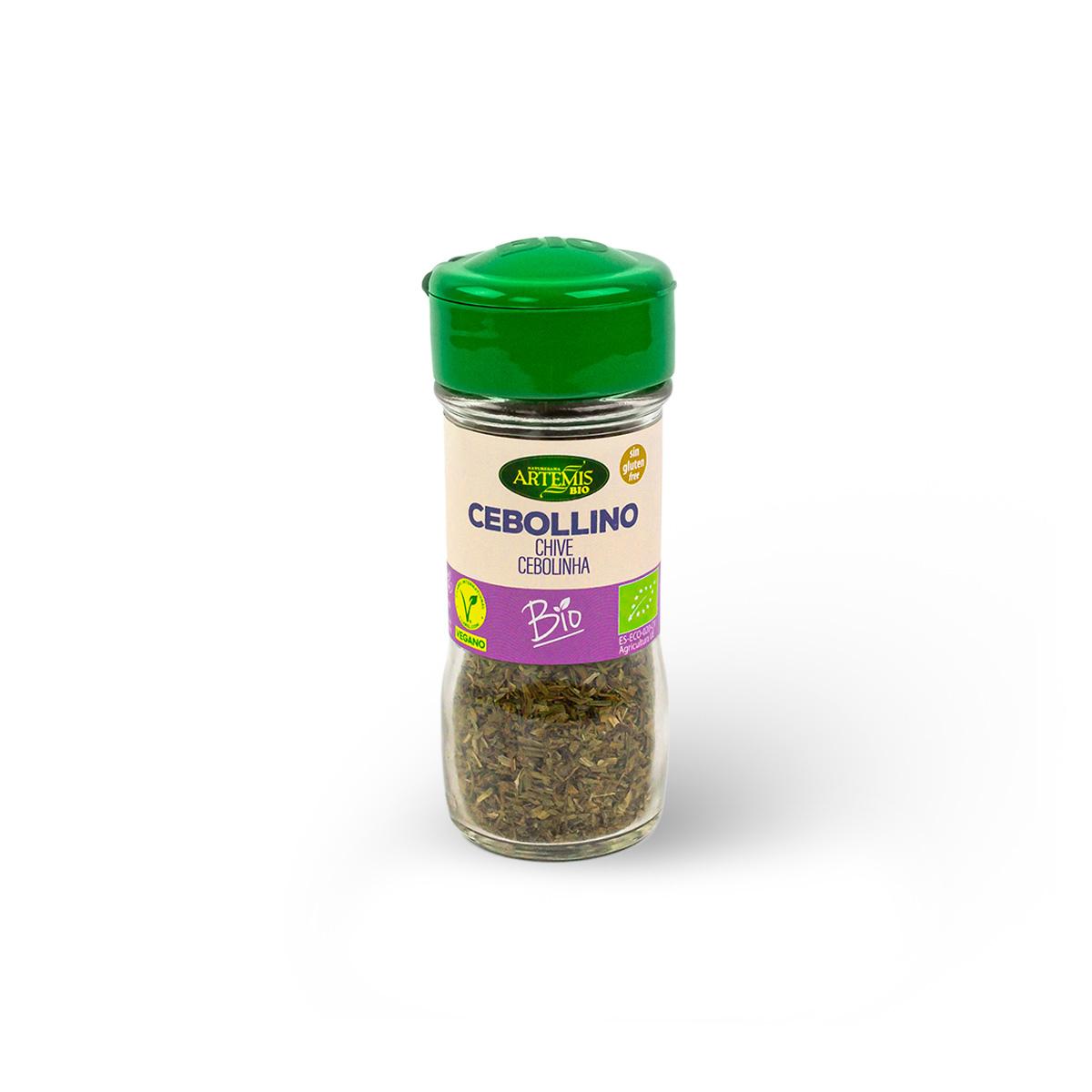 Erba cipollina ECO Artemis BIO 15 g