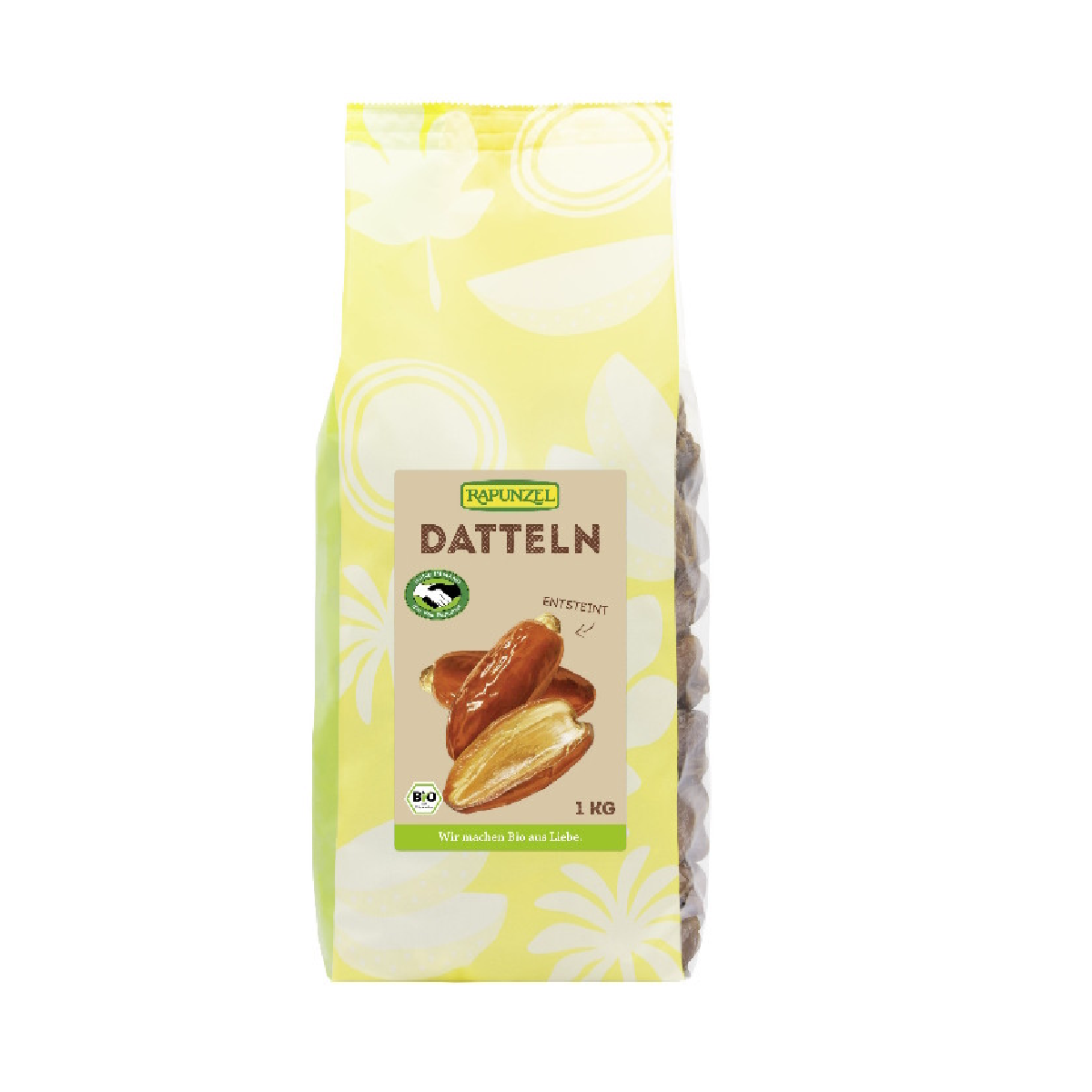 Pittenloze dadels Rapunzel 1 kg