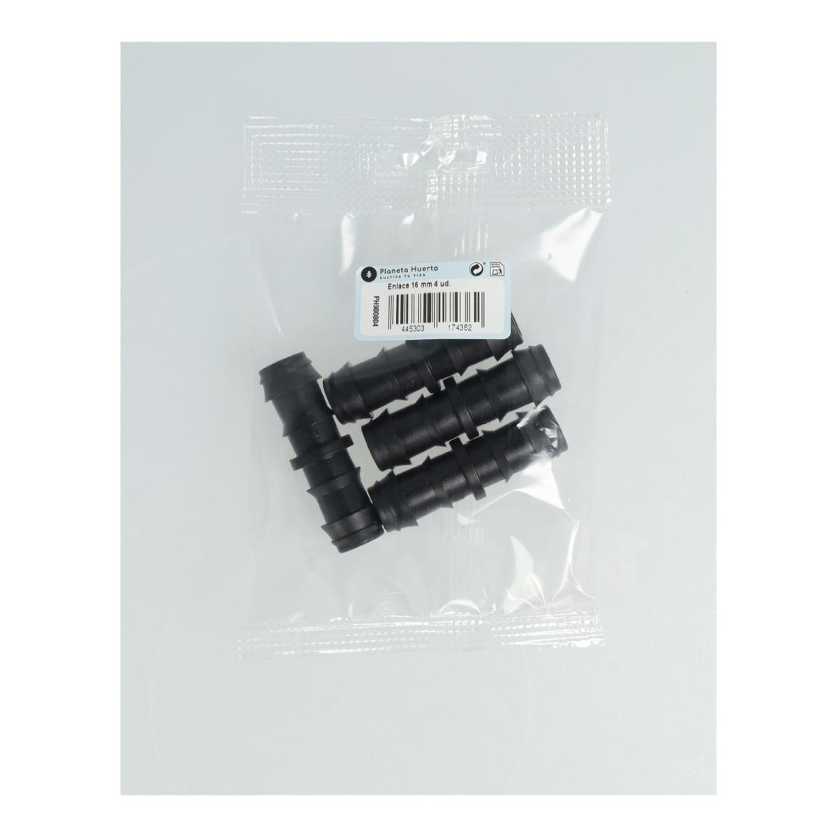 Link 16 mm Planeta Huerto 4 stuks.