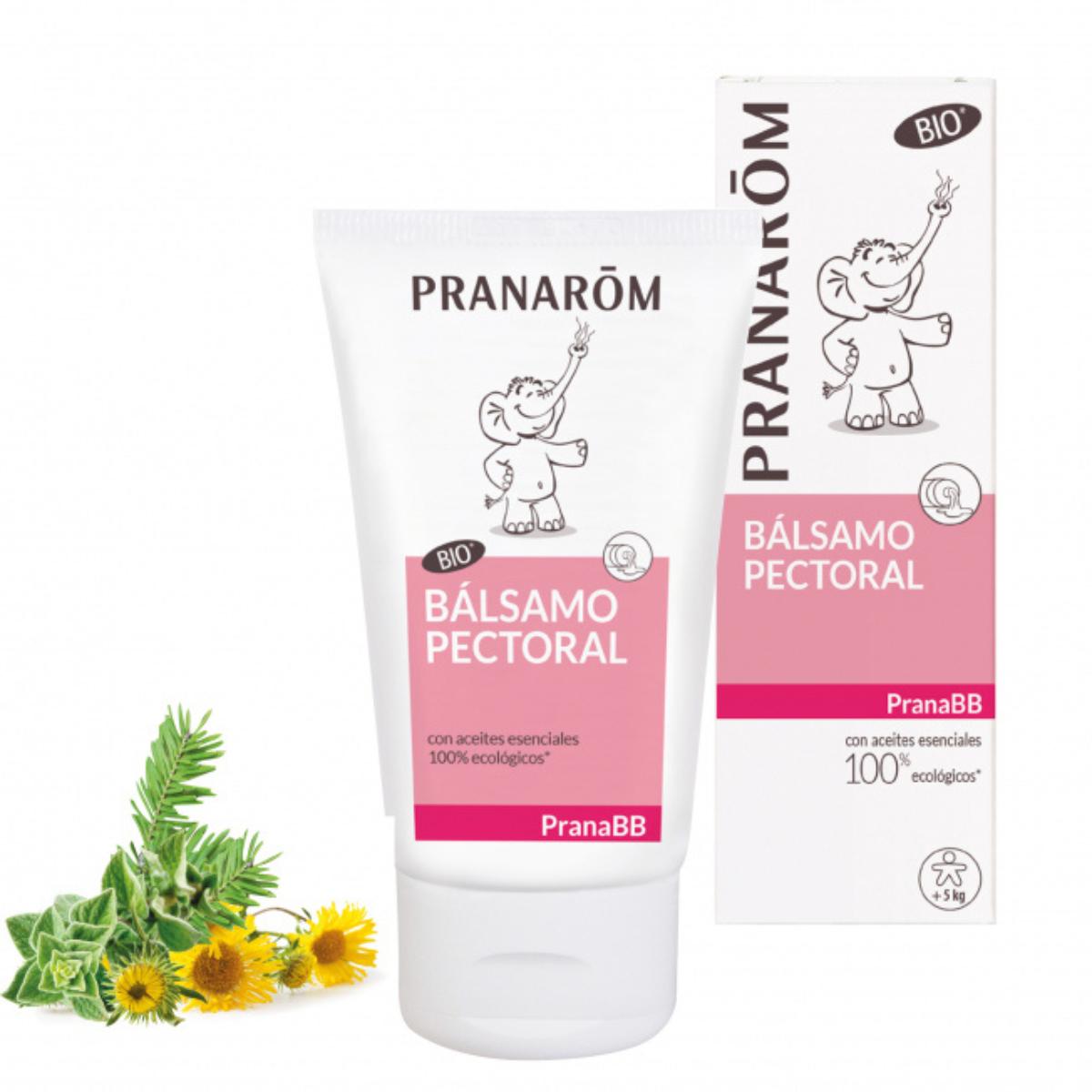 Bröstsalva BIO (ECO) Pranarôm 40 ml