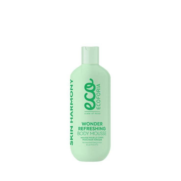 Mousse Corporal "Wonder Refreshing" Ecoforia 250 Ml
