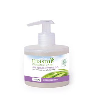 Ökologisches Intimgel Organic Care Masmi, 250 ml