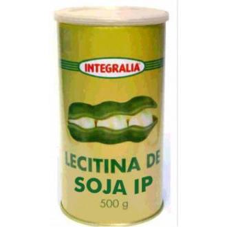 Integralia IP Soy Lecithin Jar 500 g