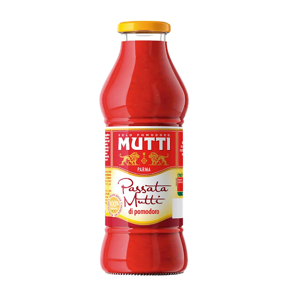 Mutti Purée de Tomates 2 unités de 400g