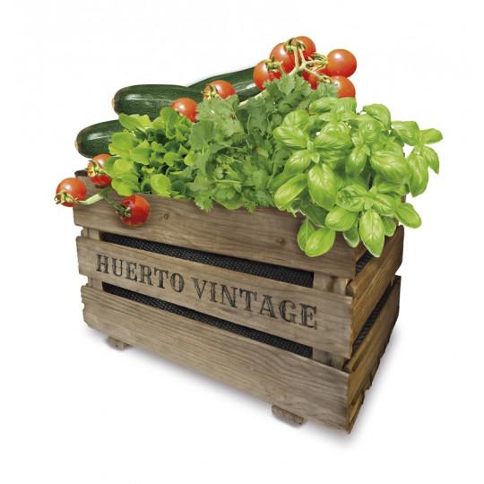 Kit potager Vintage Eco Batlle