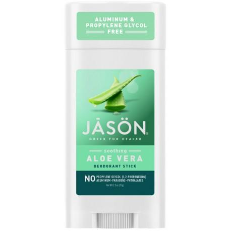 Jason aloe vera stick deodorant 71 g
