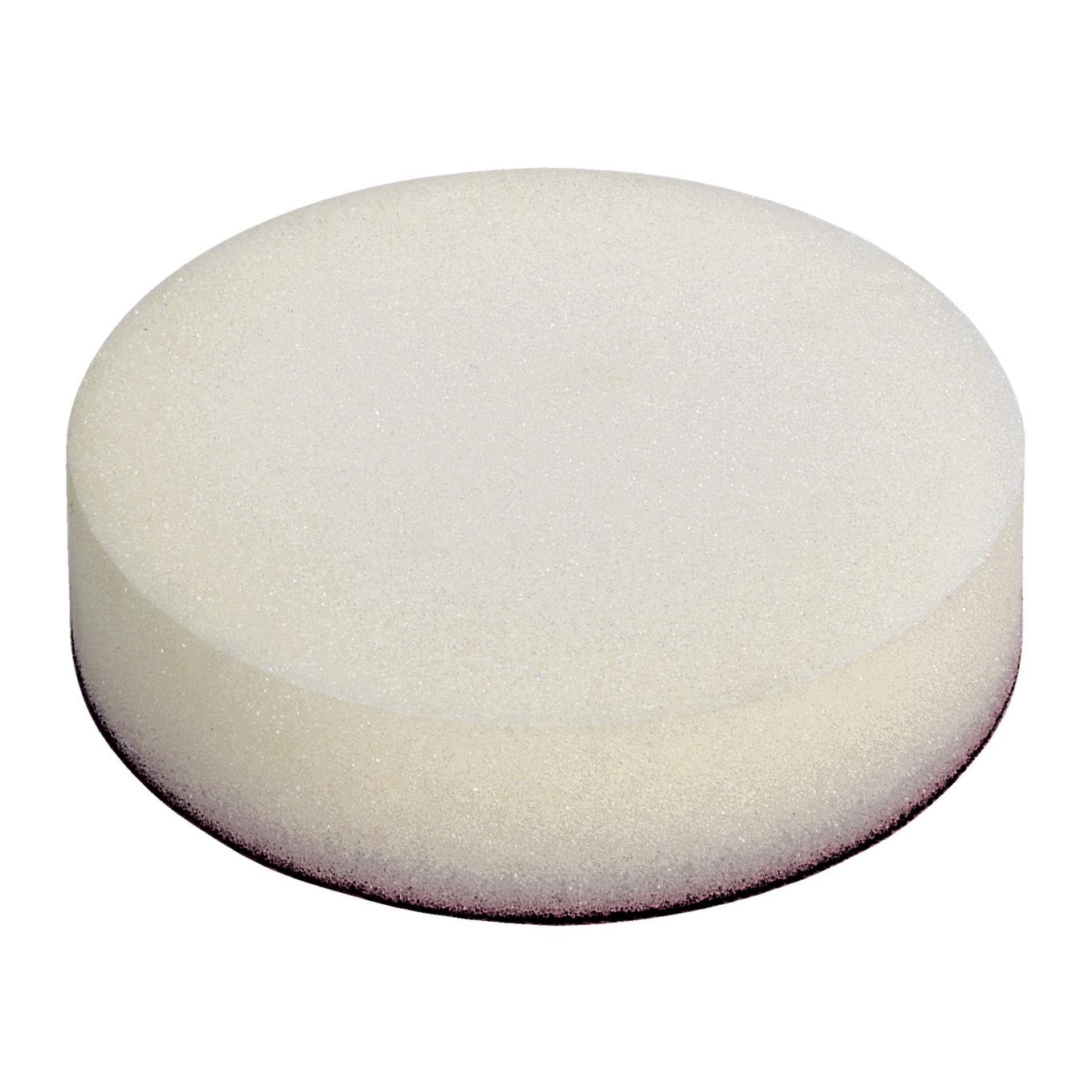 Éponge à polir Wolfcraft 3164000 Ø 125 mm