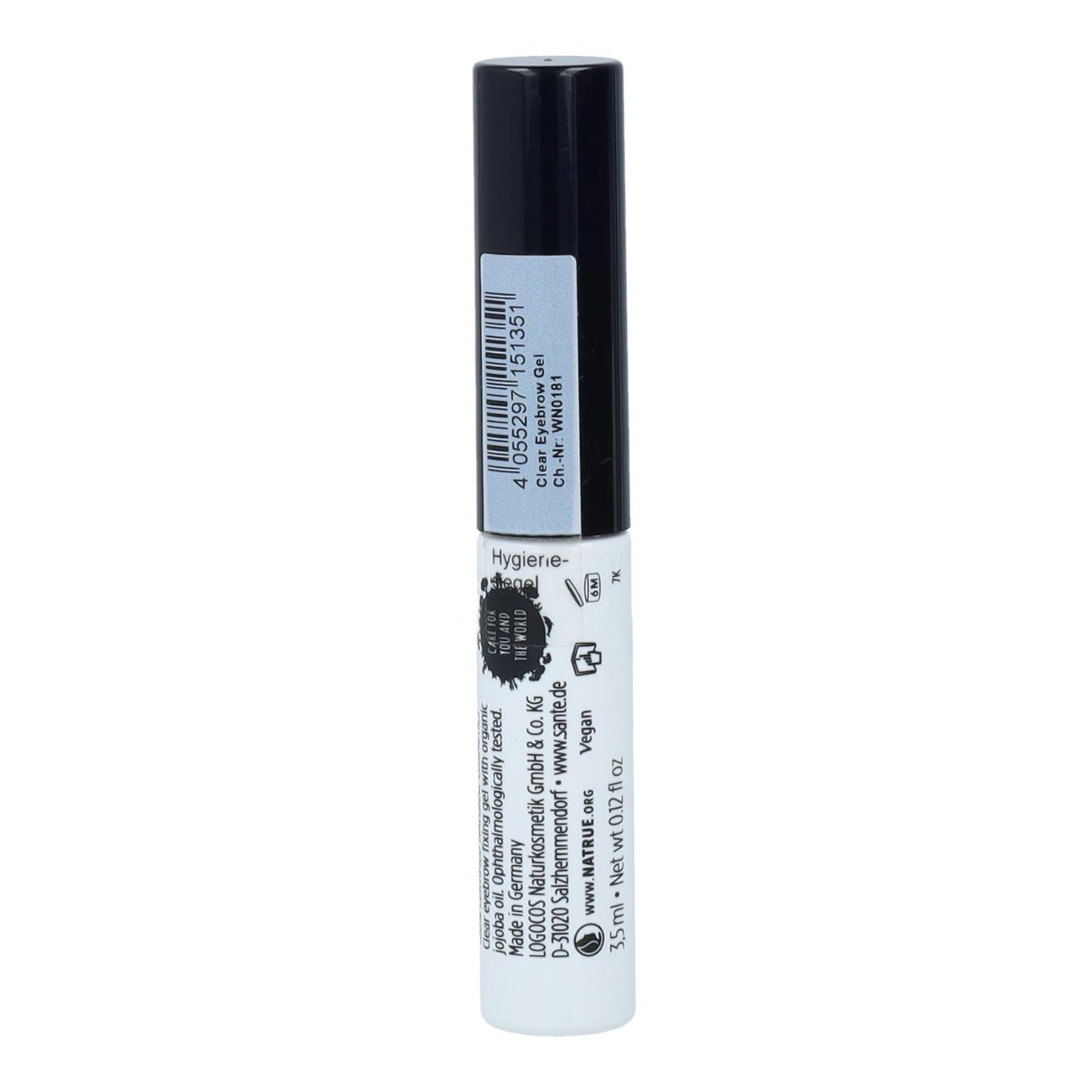 Sante transparent eyebrow treatment gel 3.5 ml