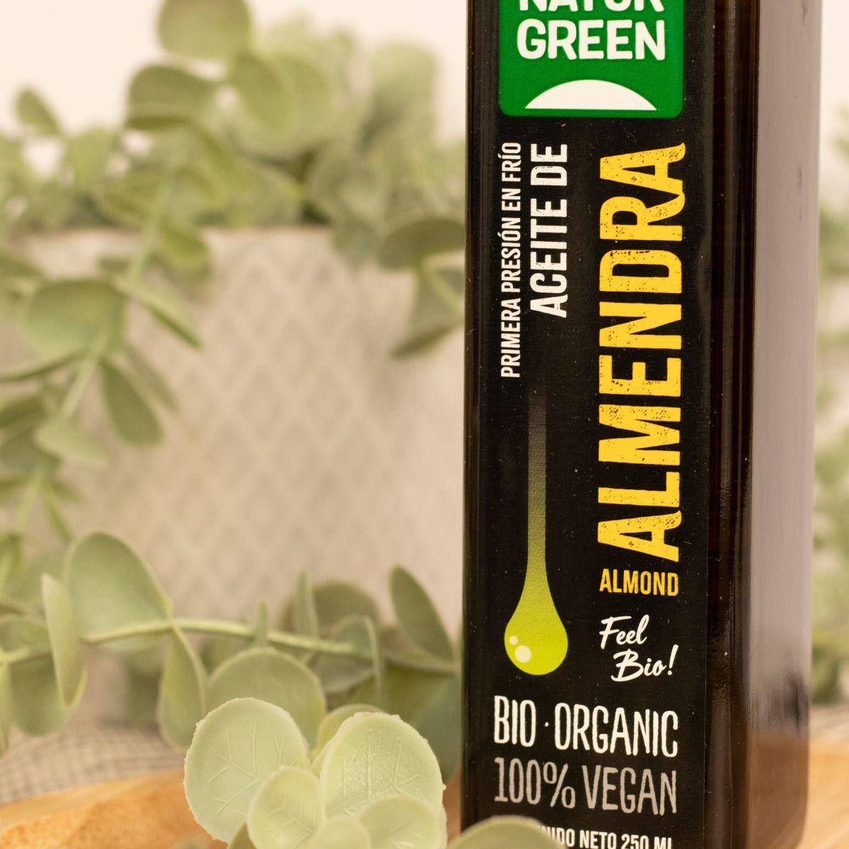 Bio-Mandelöl NaturGreen 250 ml