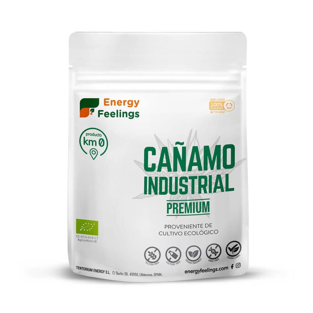Industriell hampa Eco Energy Feelings 100 g