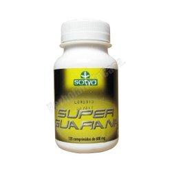Super Guaraná 600 mg Sotya, 120 tabletek
