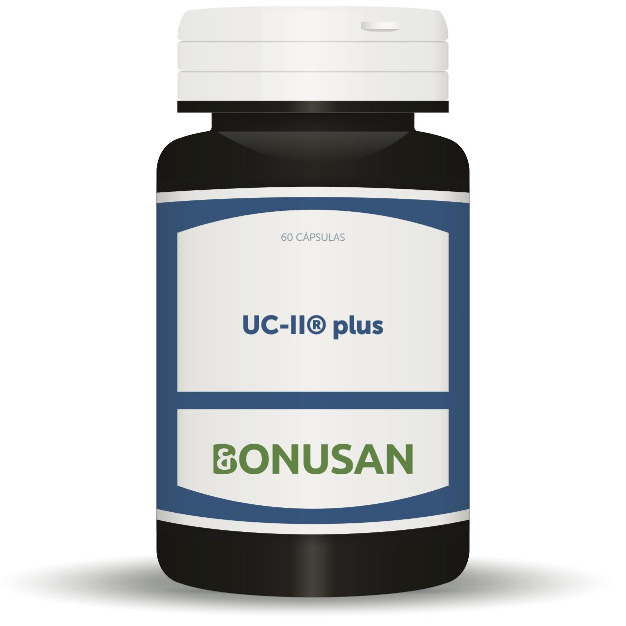 UC-II® Kollagenkomplex Pro Bonusan 60 kapslar
