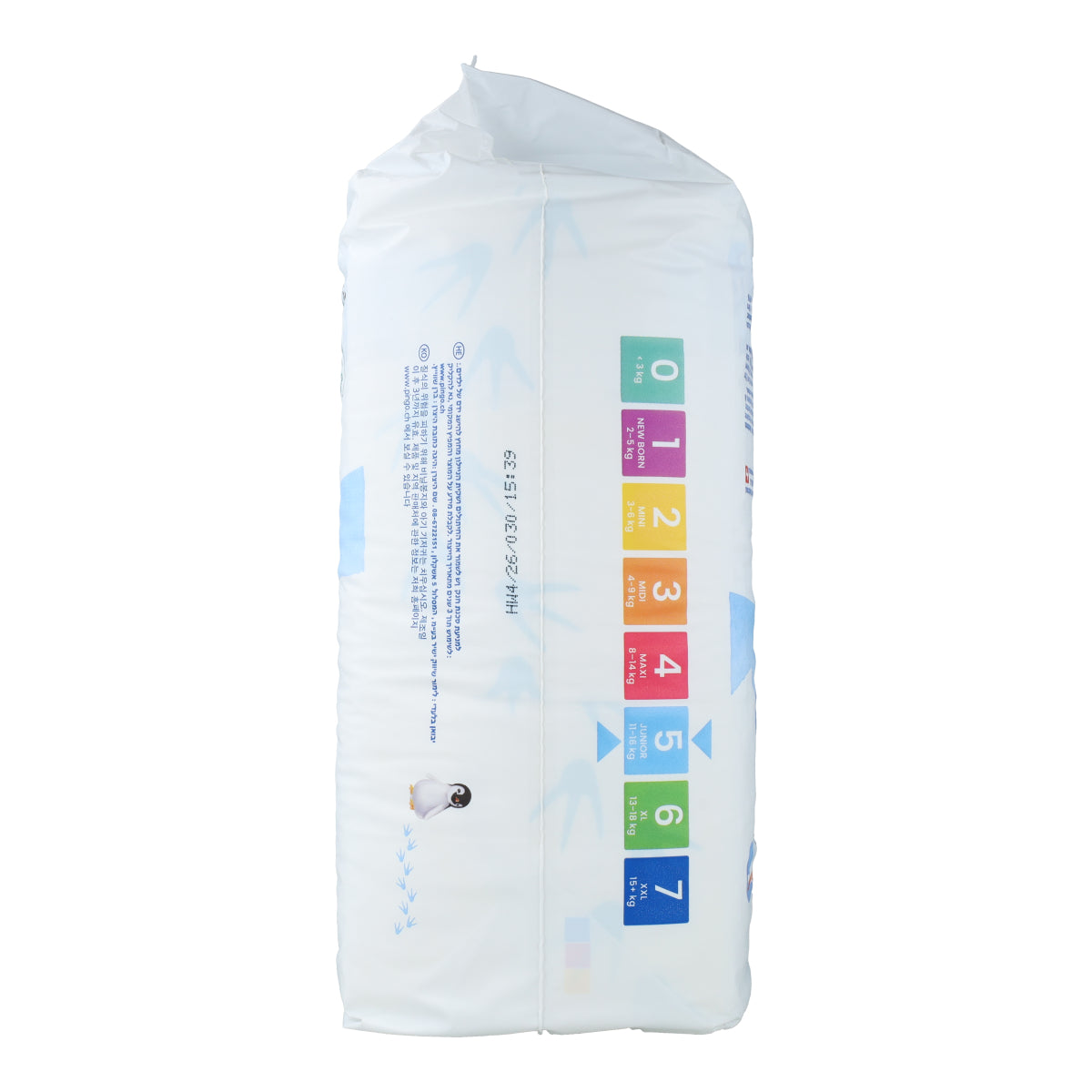 Pingo luiers T5 (12-25 kg) 36 stuks