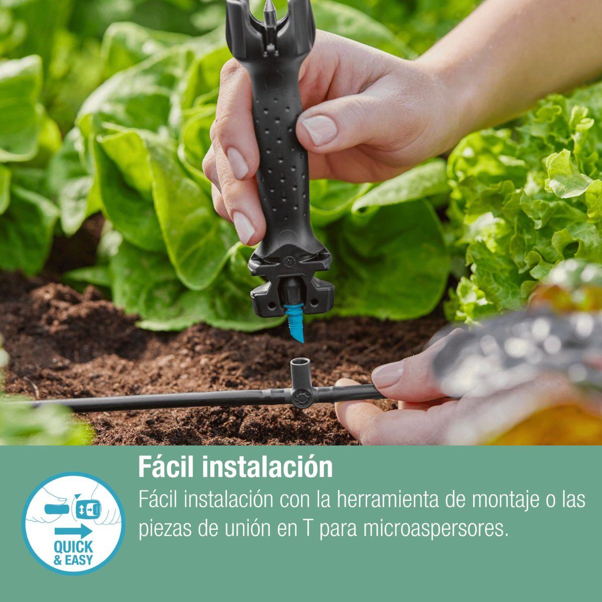 Micro-arroseur Micro Strip x5 Microdripsystem Gardena