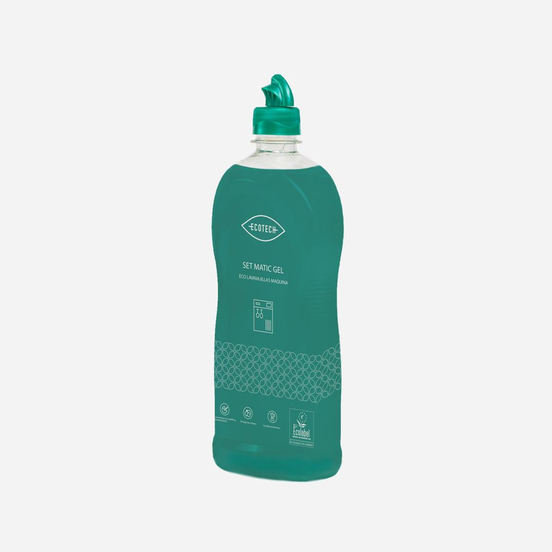 Geschirrspülmittel Ecotech set matic 750 ml