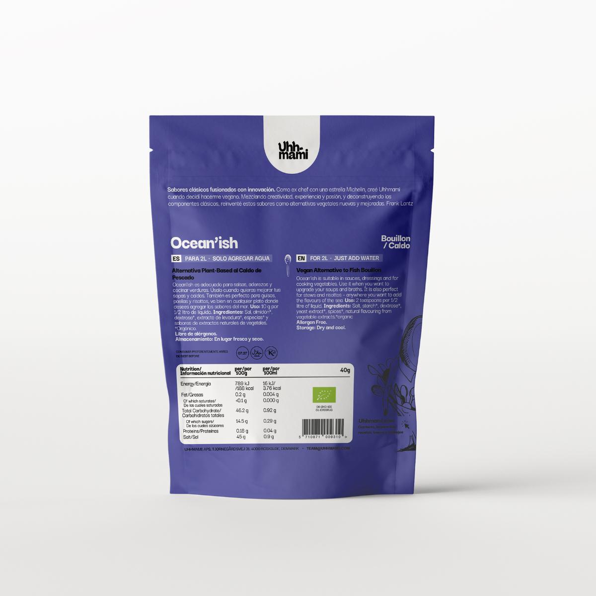 Bouillon Ocean'ish Uhmami 40 g