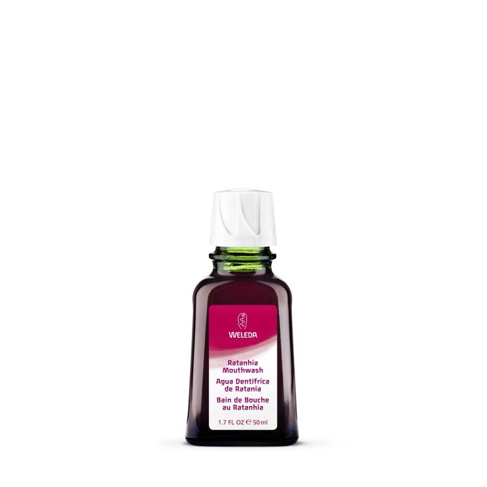 Zahnpflegemittel Ratania Weleda, 50 ml