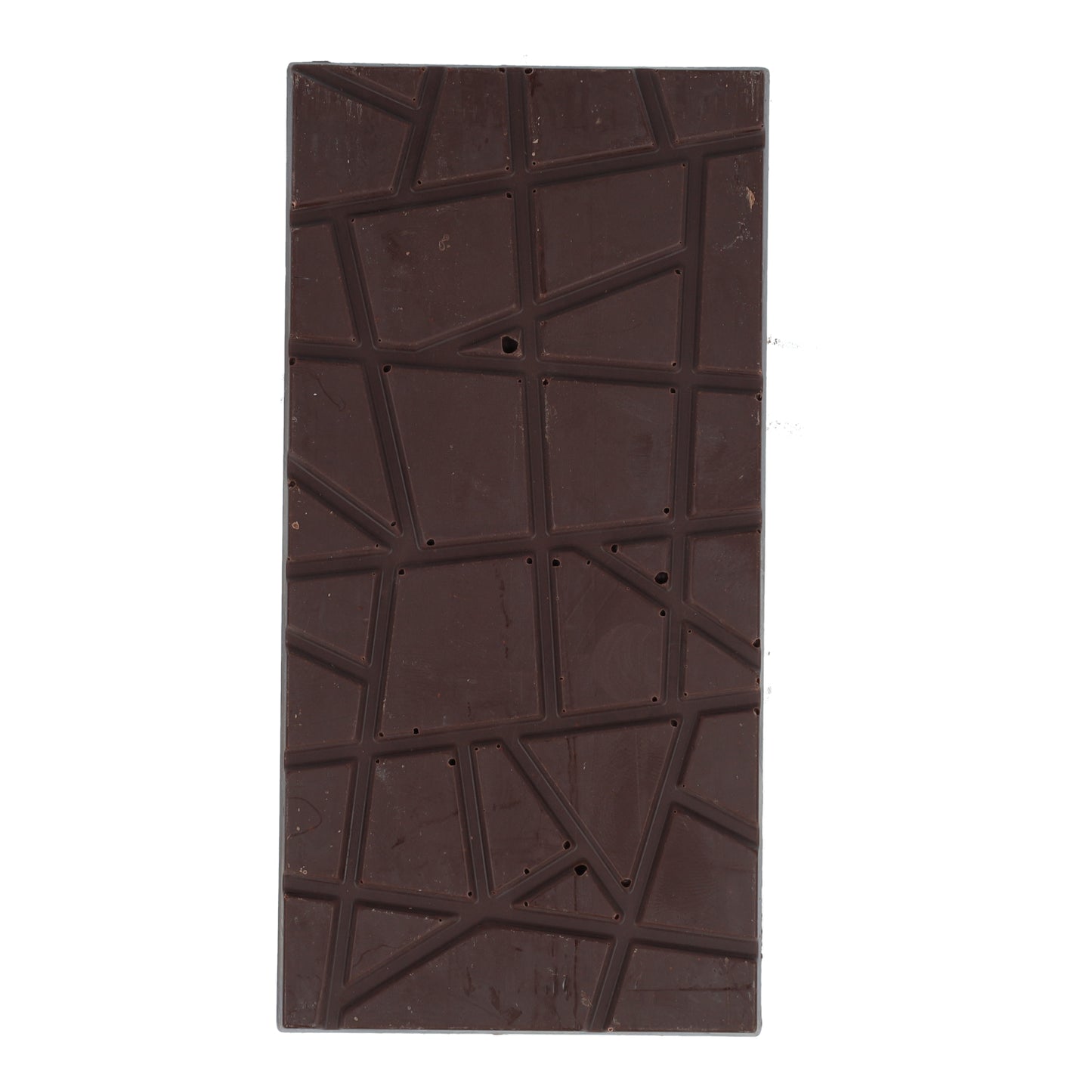 Zwarte chocoladereep 75% met gember en citroen ECO Planeta Huerto 70 g