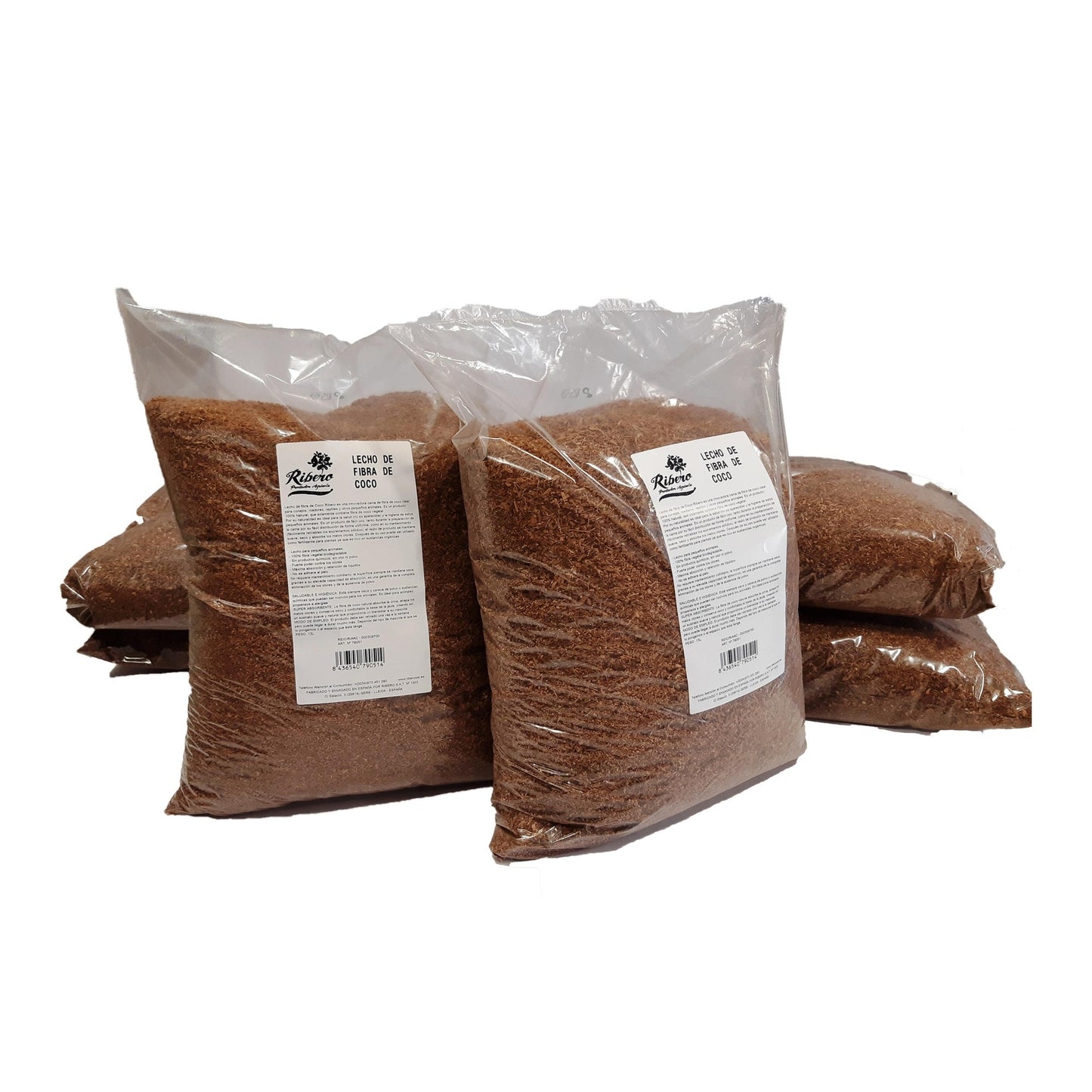 Coconut fibre bedding 13 L Ribero