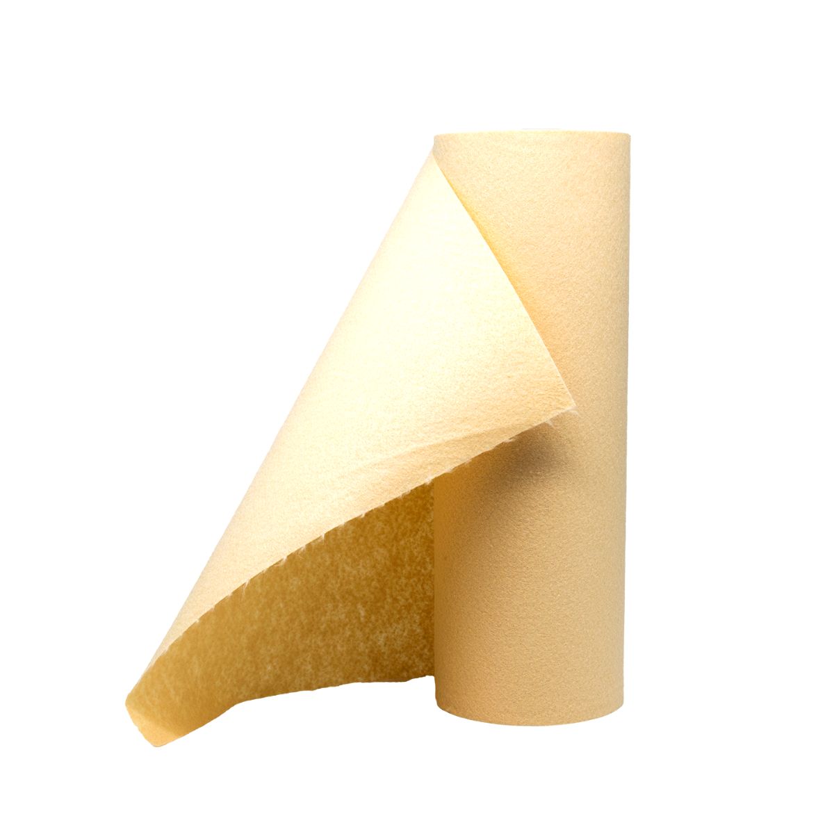 Chiffon en fibre de bambou Azal 30 x 50. Rouleau de 20 unités. Non blanchi. 100 g/m².