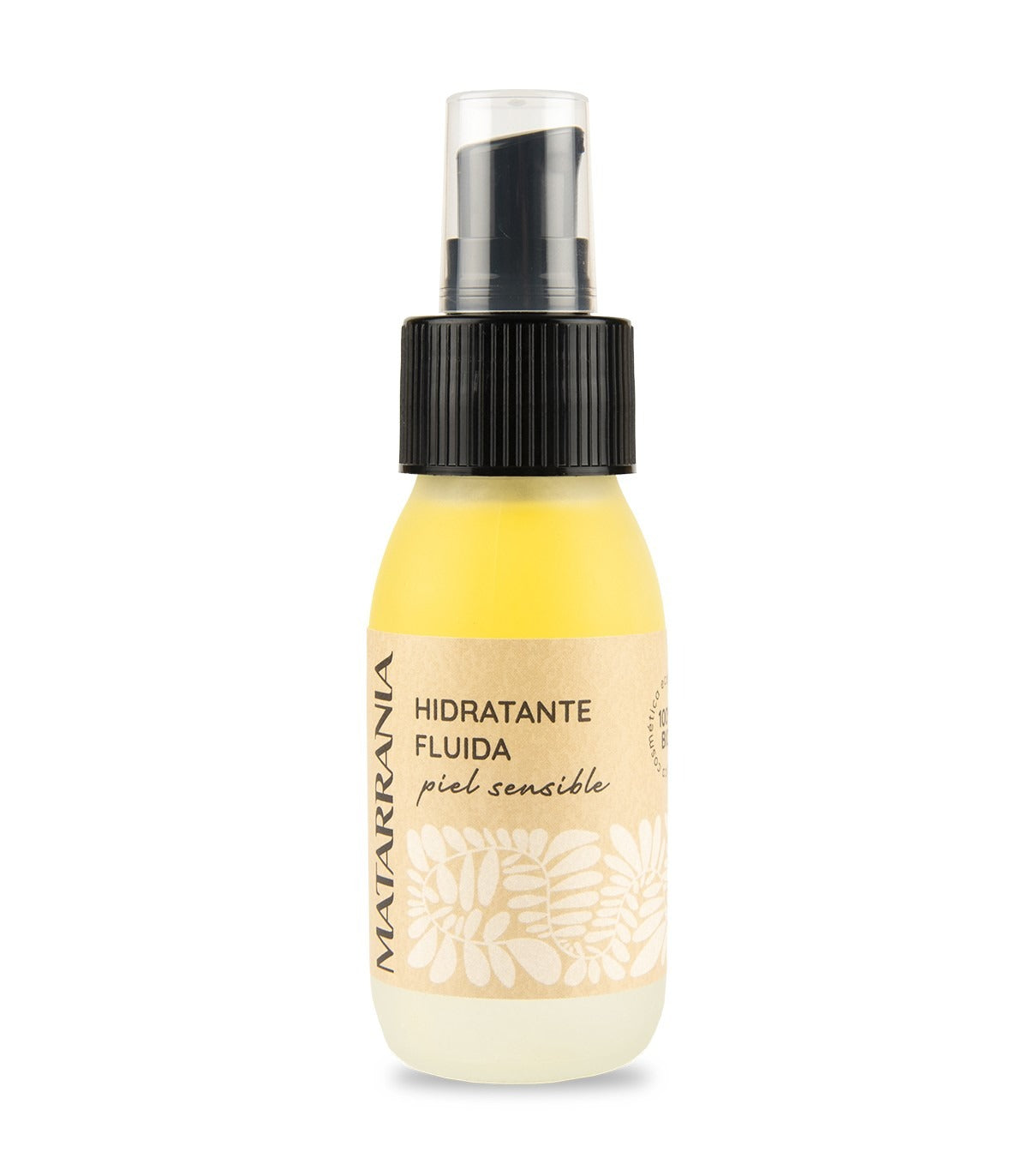 Hydraterende lotion voor de gevoelige huid 100% BIO Matarrania 60 ml
