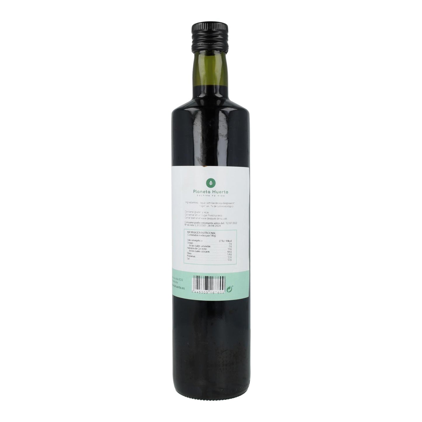 Sojasaus ECO Planeta Huerto 750 ml