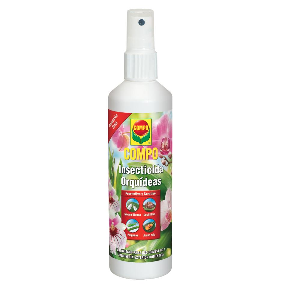 Compo Insecticida Orquídeas 250 ml