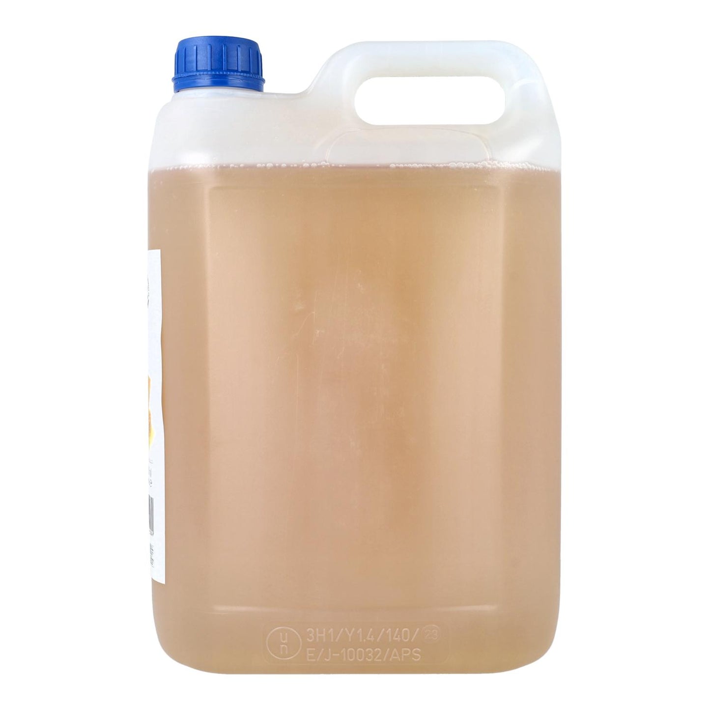 Handzeep met honing en koninginnengelei 5 liter Tot Herba