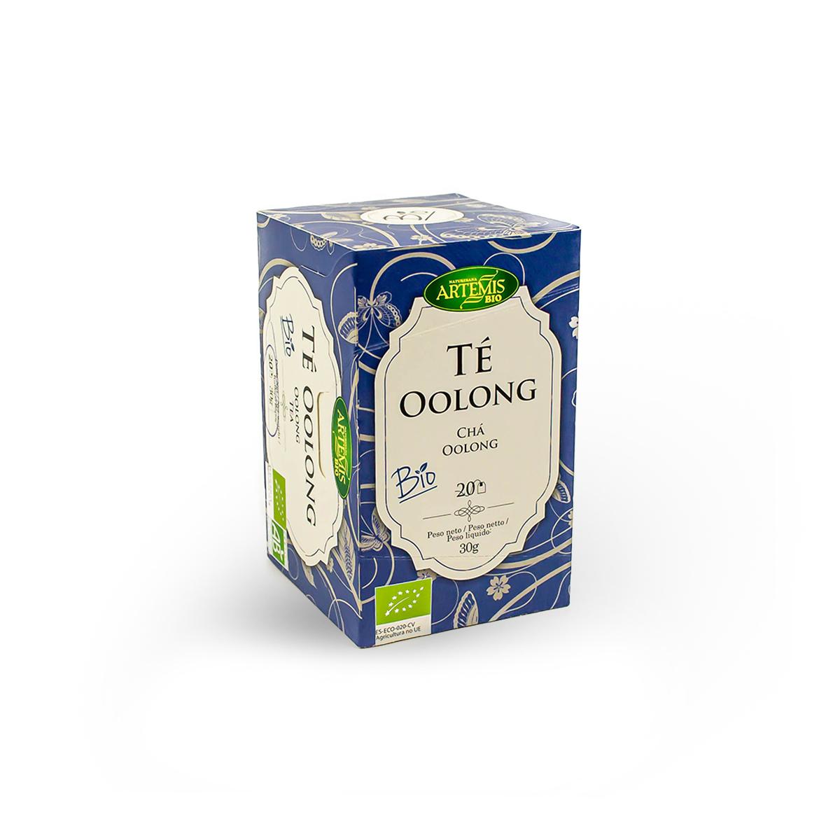 Tè Oolong Artemis Eco 30 g