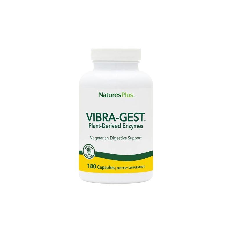 VIBRA-GEST Nature's Plus 180 caps.