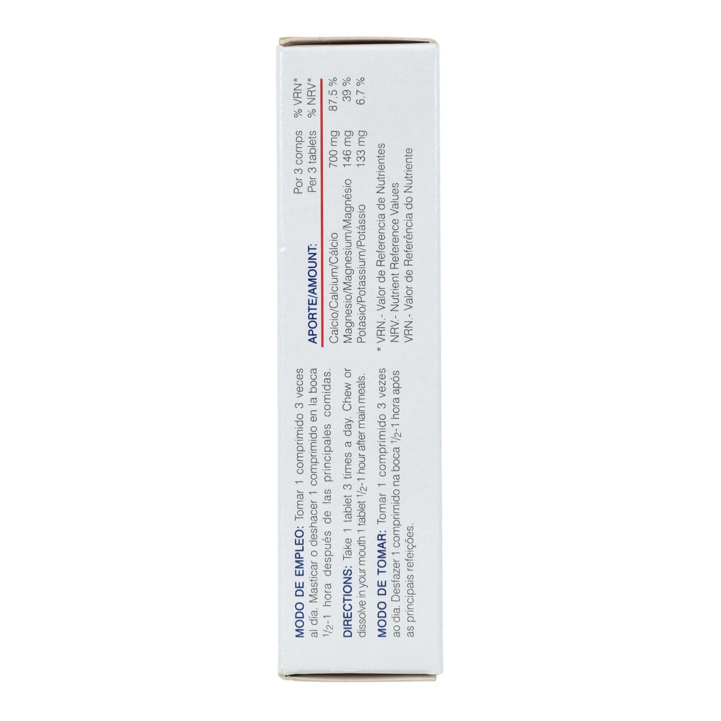 Normacid Soria Natural 32 tabletki