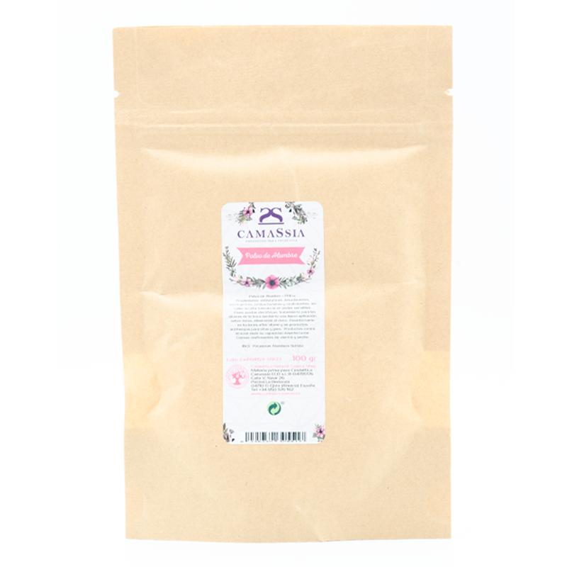 Alunpulver PhEur Camassia 500 g