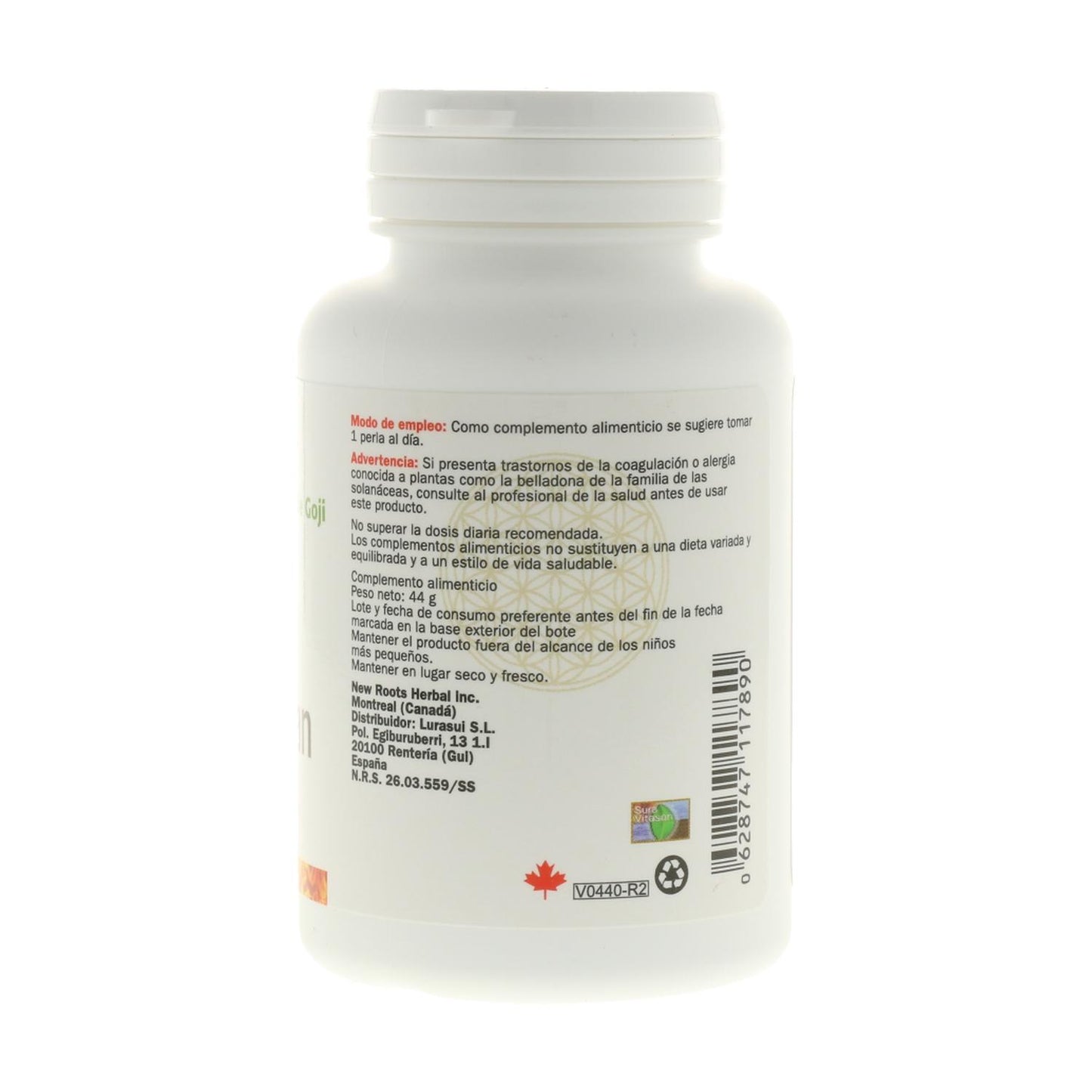 Omega 7+ 30 kapsułek Sura Vitasan