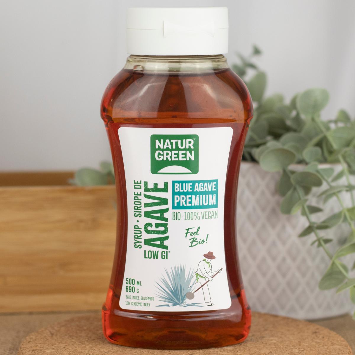 Naturgreen Premium Agave Syrup 500 ml