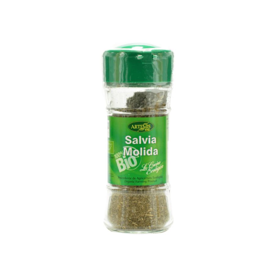 Gemalen salie Artemis Eco 8 g