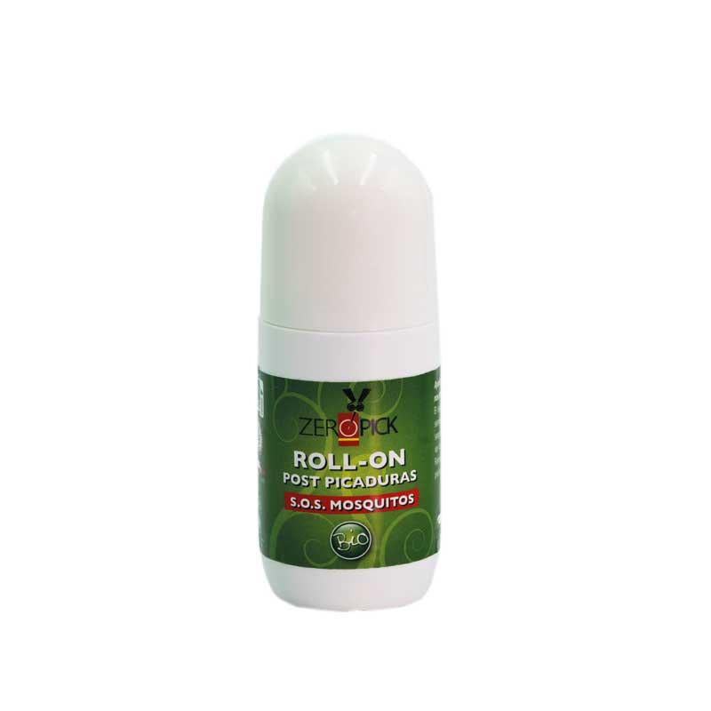 Roll-on anti-piqûres de moustiques Zeropick 50 ml