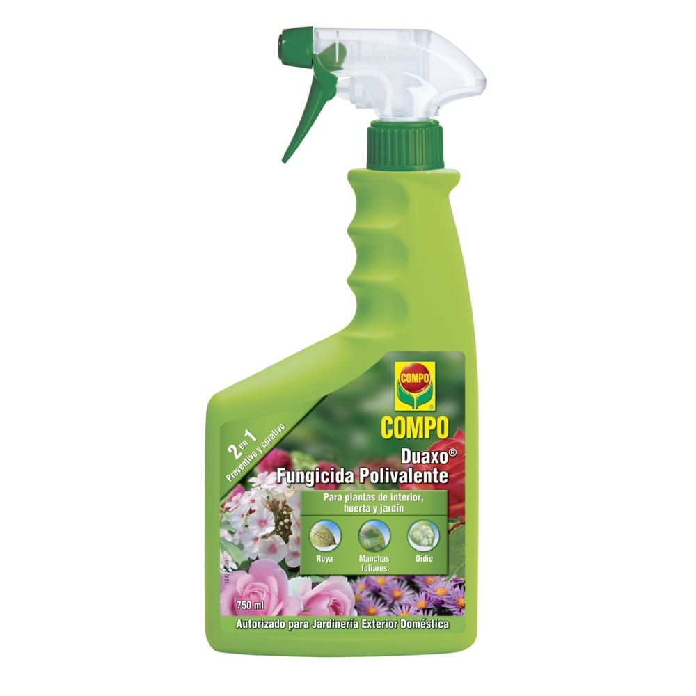 Compo Mehrzweck-Fungizid Duaxo 750 ml