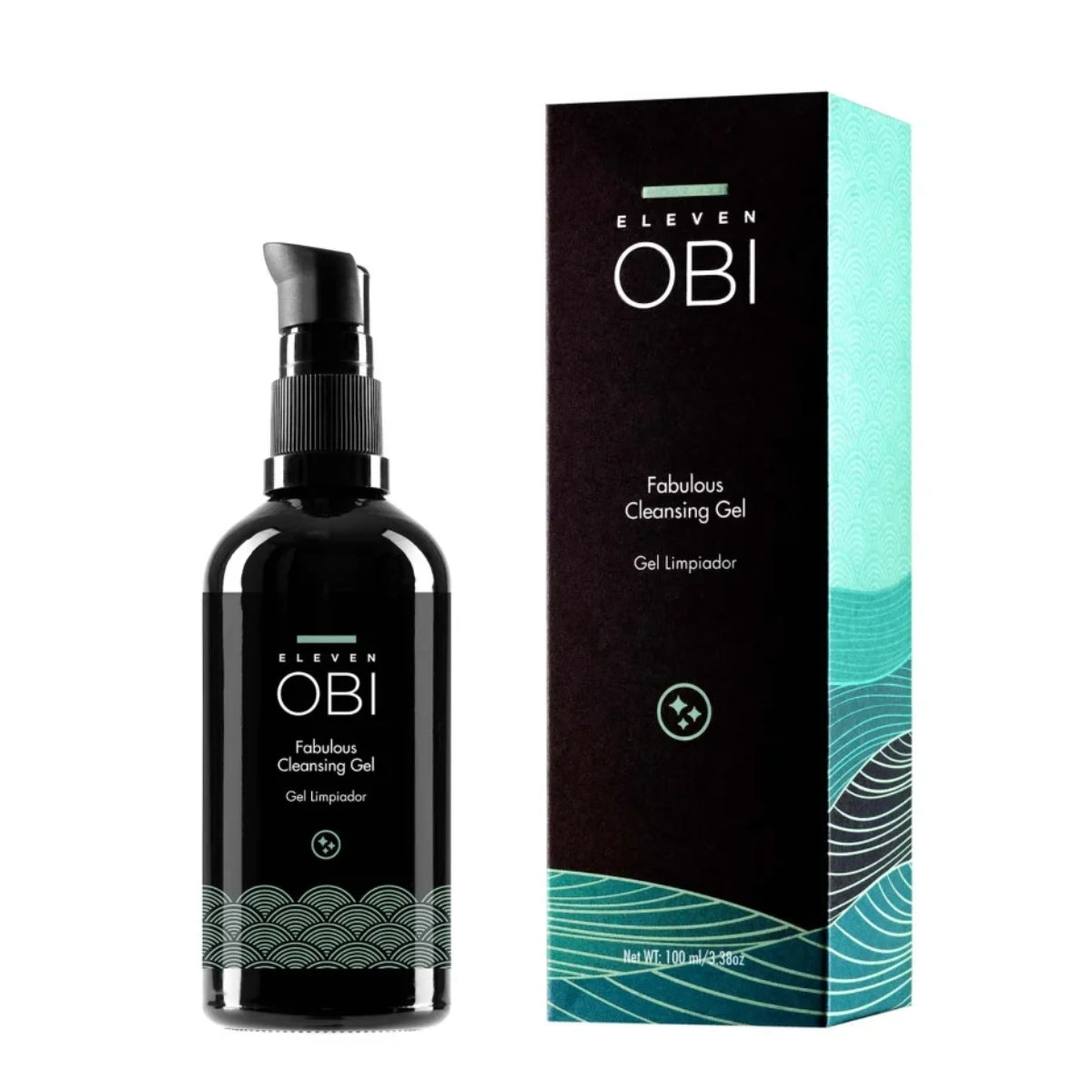 Fabulous Reinigingsgel, Eleven Obi, 100 ml