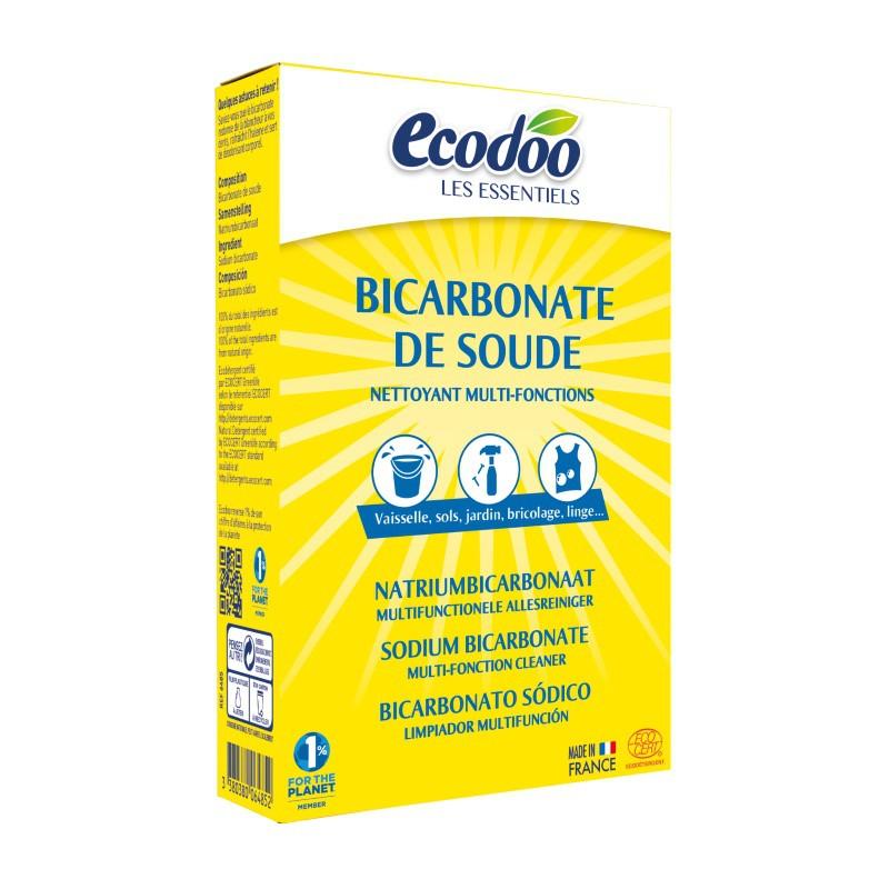 Bicarbonato di sodio Ecodoo 500 g