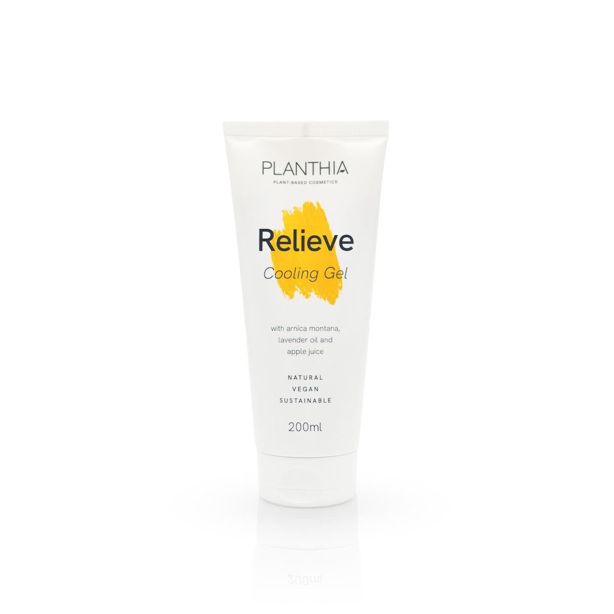 Relaxing Gel Relief Planthia 200 ml