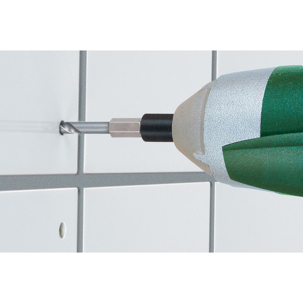 1 steenboor met zeskantschacht Wolfcraft Ø 6 mm