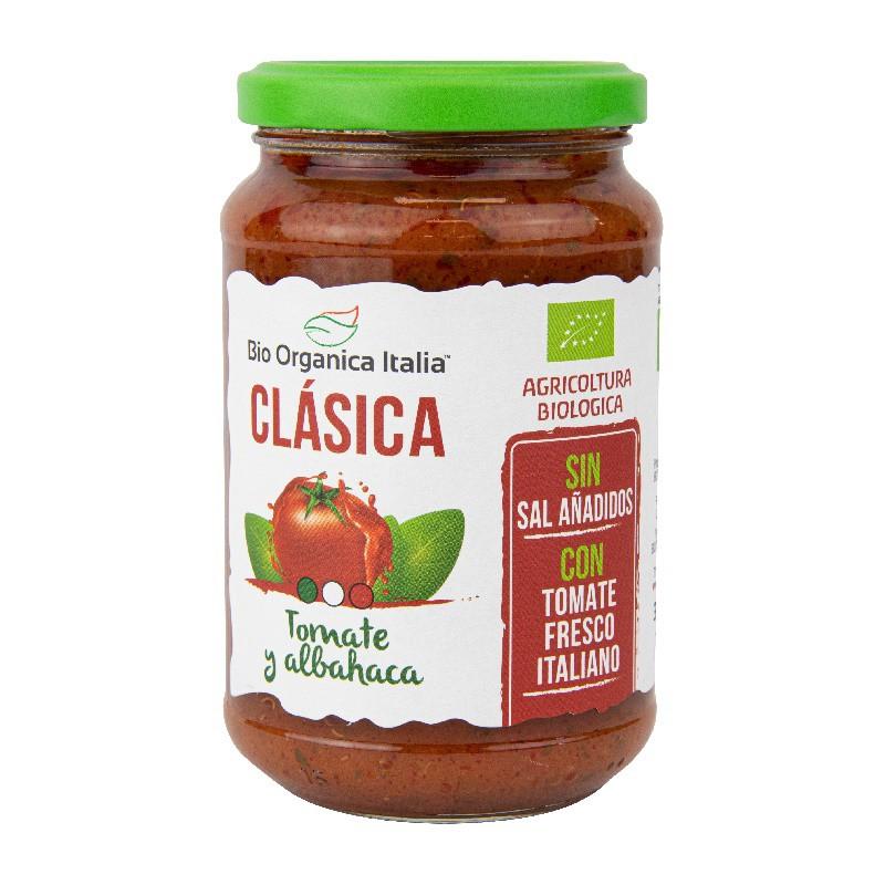 Classic Organic Tomato Sauce, Italy 325ml